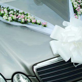 Wedding car